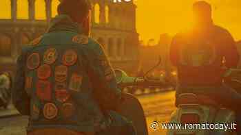 Eternal City Scooterist Party