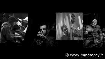 Fratini, Esposito, Bintzios, Valeri Quartet in concerto al Charity café