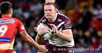 Super League clubs alerted to high-profile transfer opportunity of NRL prop