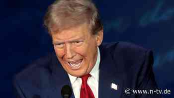 Außenministerium trollt auf X: Deutschland darf sich über Trump lustig machen - aber nicht so