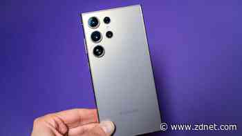 Forget the iPhone 16. Get a Samsung Galaxy S24 Ultra for as low as $550 right now