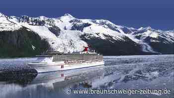 Kreuzfahrtschiff rammt Eisberg: „Titanic-Moment“ geht viral