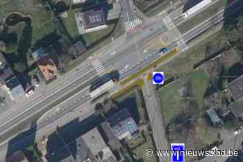 Afsluiting Bulsomstraat moet kruispunt met Haachtsesteenweg veiliger maken