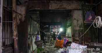 UN-Bericht: Wirtschaft im Gazastreifen liegt in Trümmern