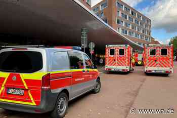 Tödlicher Unfall: 65-Jähriger im Hauptbahnhof von Güterzug erfasst