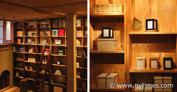 No Shoes, No Phones Allowed at This Brooklyn Shop