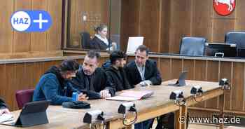 Prozess gegen Automatensprenger: Angeklagte zeigen sich vor Gericht in Hannover geständig