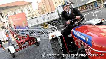 Für den Feuerwehrumzug werden am Samstag Straßen gesperrt