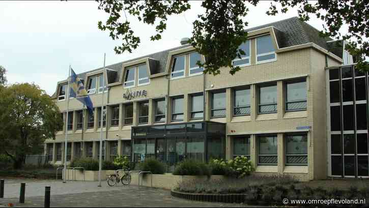 Emmeloord - Politiebureau Emmeloord negen maanden dicht vanwege verbouwing