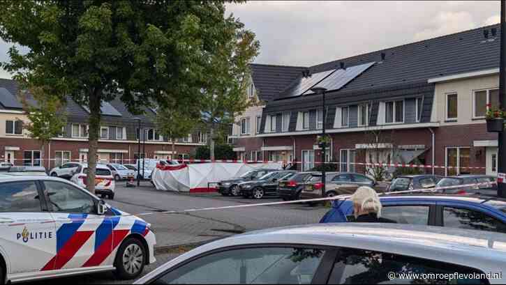 Dronten - OM verdenkt man die in Dronten schoot van moord, ook vrouw blijft in cel