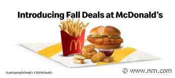McDonald’s extends its $5 Meal Deal again