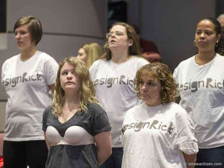 Chianello: In Ontario, we still can't fire a city councillor for sexual harassment