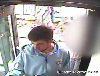 Montreal police seek man suspected of committing indecent act on city bus