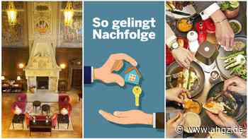 Das neue ahgz E-Paper: Top-Thema: So gelingt die Nachfolge