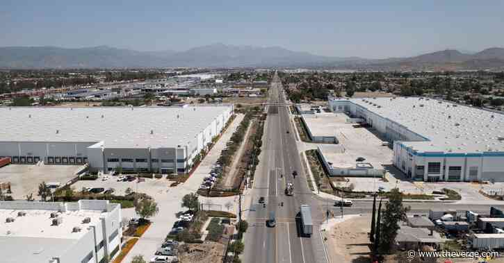 The EPA opens the door to suing warehouse owners over air pollution