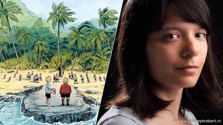 Striptekenaar Aimée de Jongh verovert de wereld: "Echt bizar"