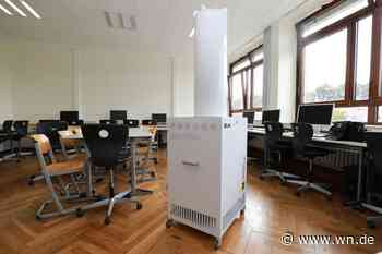 Luftfilter in Schulen: Rat sagt Ja zu städtischer Verschenk-Aktion