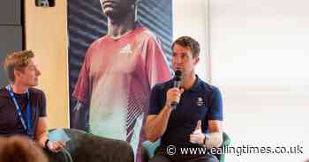 Taylor inspired by athlete mental health honesty in at Olympic Games