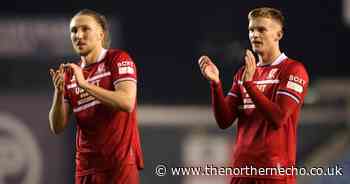 Double Middlesbrough injury boost but key pair still absent as Carrick urges patience