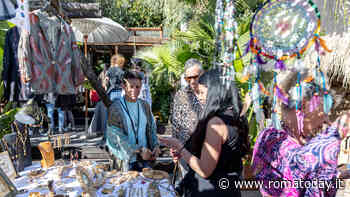 Hippie Market a Marino