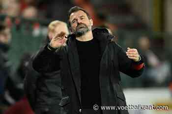 Ivan Leko krijgt goed en slecht nieuws te horen voor duel tegen leider Dender: nieuwe aanwinst uit JPL zal nog niet meespelen