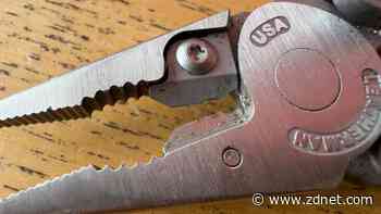 Only two multitool brands are worth your money - here's the one I carry