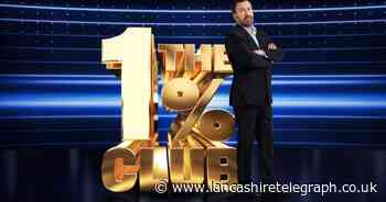 Blackburn comic’s quiz show comes home victorious at National Television Awards