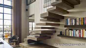 Trap heeft zich ontwikkeld van functioneel naar designelement