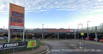 Woman accused of stealing more than £400 of items from supermarket