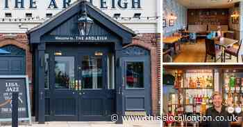 See inside newly reopened Hornchurch pub with fresh look