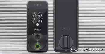 Lockly Visage Zeno Series Smart Lock Review: Infrared Sensors for Face Detection