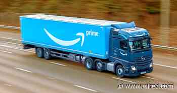 Amazon’s Shipping and Delivery Emissions Just Keep Going Up
