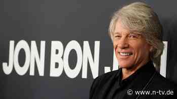 Polizei veröffentlicht Video: Jon Bon Jovi rettet Frau womöglich das Leben