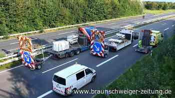 Neue Zahlen: Bau von A39 und B4 bei Gifhorn viel teurer