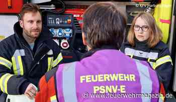 Psychosoziale Notfallversorgung für Einsatzkräfte