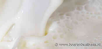 Vloeibare zuivelmarkt maakt pas op de plaats