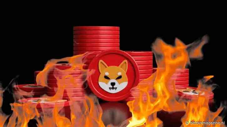 SHIB burn rate stijgt ruim 8000% – bullish breakout nabij voor deze populaire crypto meme?