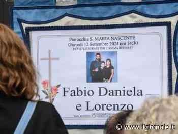 Strage di Paderno Dugnano, uomo entra in chiesa e interrompe i funerali