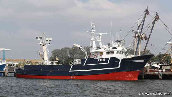 Support vessel Aven gaat tonijnvloot van Parlevliet & Van der Plas ondersteunen