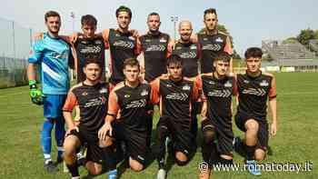 Atletico Lariano calcio, Raponi: “Quanti messaggi per il mio gol, grazie a tutti”