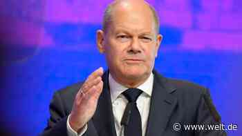 Und dann lässt Scholz die monatelange Standort-Kritik der Chemie-Industrie verstummen