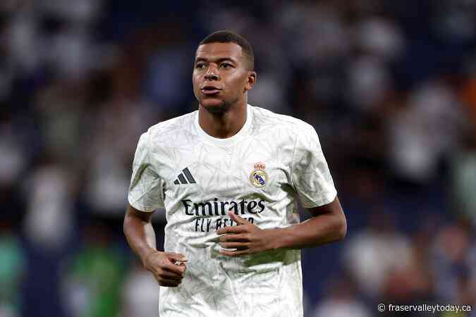 French league’s legal board orders PSG to pay Kylian Mbappé 55 million euros of unpaid wages