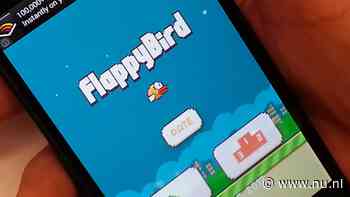 Wereldwijde gamesensatie Flappy Bird keert na ruim tien jaar terug