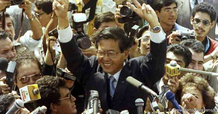 Alberto Fujimori morto, incredibilmente oggi molti piangono l’ex dittatore del Perù