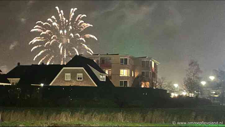 Urk - Huwelijksfeesten die eindigen met vuurwerk zorgen voor overlast op Urk