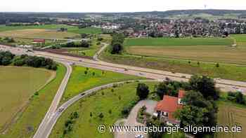 Neu Bahnstrecke: Warum Adelsried jetzt ein kniffliges Problem hat