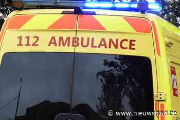 Fietser gewond bij aanrijding in Opglabbeek