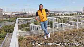Mit Mega-Ausblick: Wolfsburg bekommt schicke Rooftop-Bar