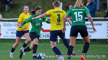 Traumstart geht weiter: SG Sickte/Hötzum schaltet Eintracht aus