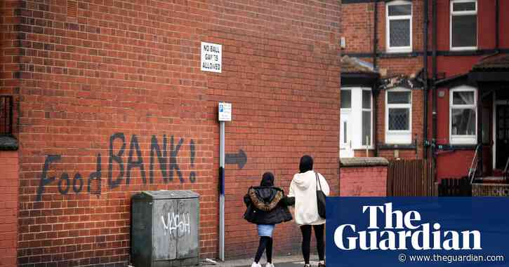 Social mobility in UK’s poorest areas ‘falling further behind’